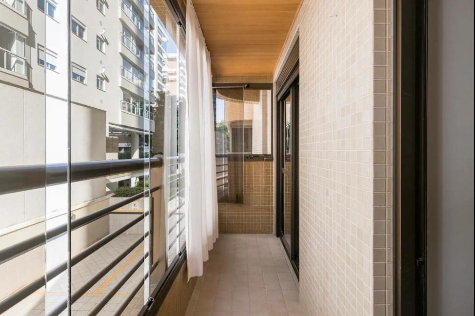 Apto Na Beiramar Com Estilo Appartamento Florianópolis Esterno foto